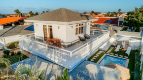 Bohemian Villa Palm Beach, Private Pool, 4BDR